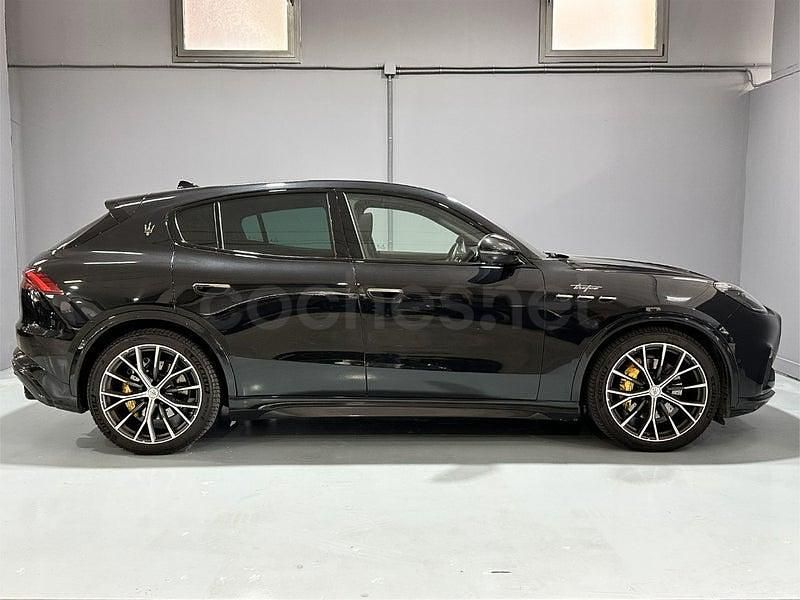 Usado Maserati Grecale 530 CV (389 kW) 2023 Negro SUV