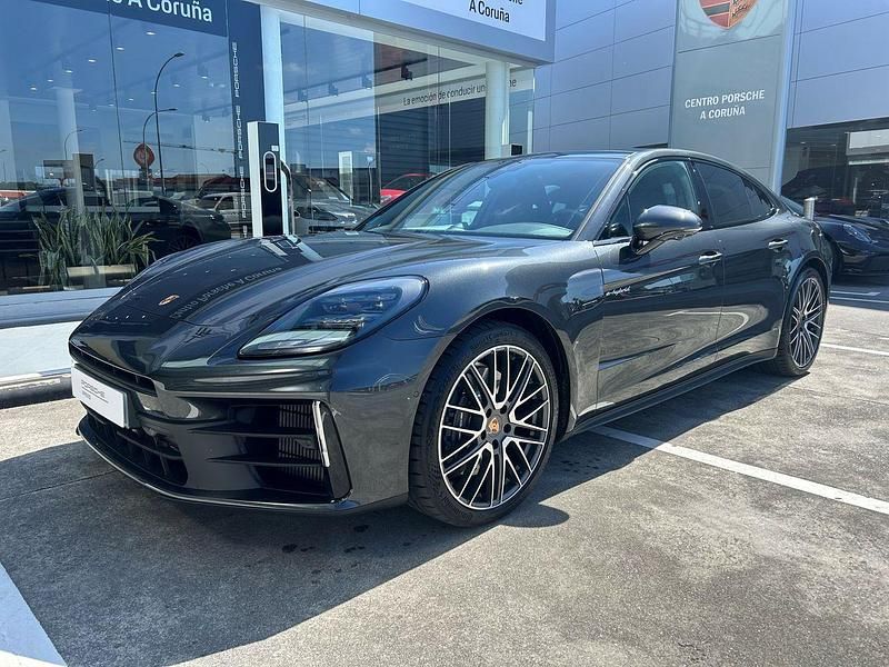 Gris Usado 2025 Porsche Panamera 4 Berlina | 149.700 € - Imagen 1/4