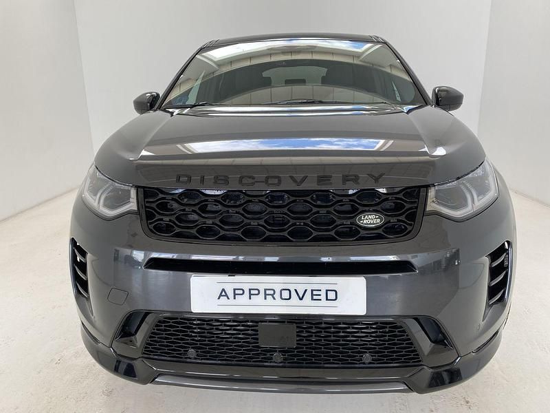 Usado Land Rover Discovery Sport SE Dynamic 269 CV (197 kW) 2025 Gris SUV