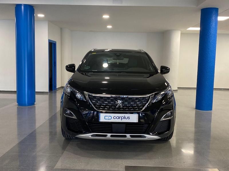 Usado Peugeot 3008 GT-line 130 CV (95 kW) 2020 Rojo SUV