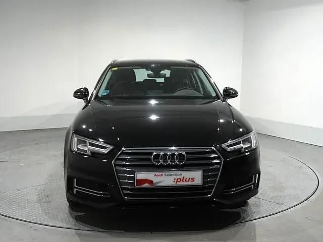 Usado Audi A4 Sport 252 CV (185 kW) 2016 Negro Familiar