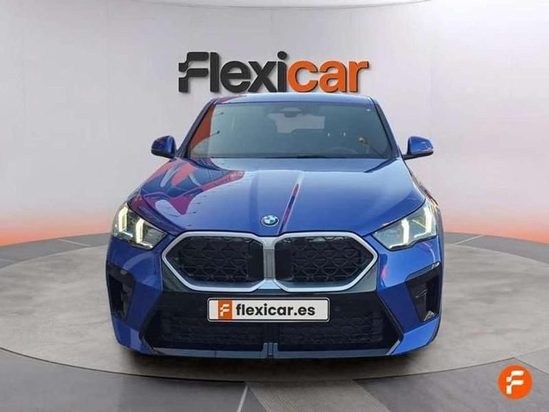 Usado BMW X2 163 CV (119 kW) 2025 Azul SUV