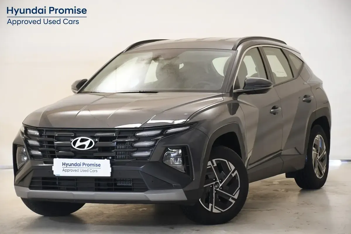Usado Hyundai Tucson 159 CV (116 kW) 2025 SUV