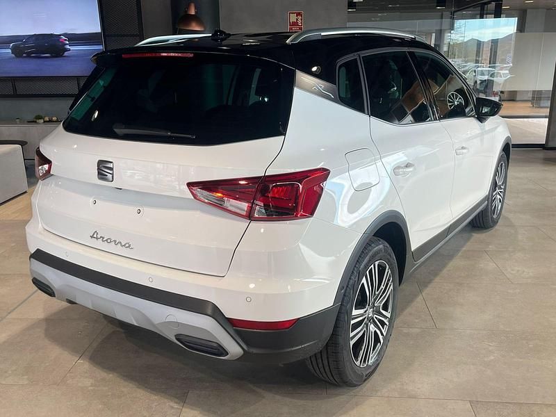 Nuevo Seat Arona 116 CV (85 kW) 2026 Blanco SUV