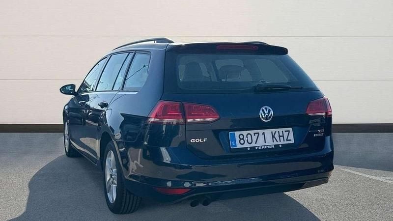 Usado VW Golf VII Sportline 140 HP (102 kW) 2014 Azul Carrinha
