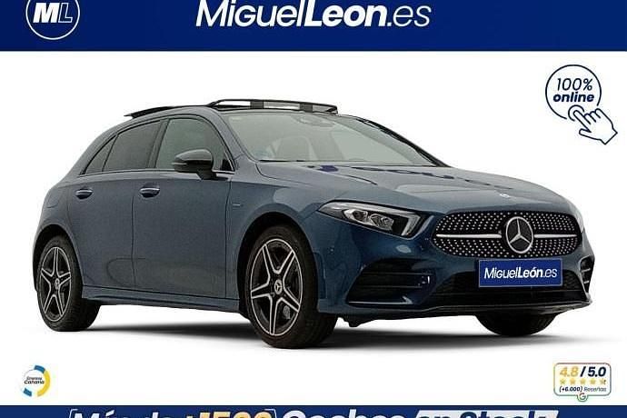 Usado Mercedes A250 217 CV (159 kW) 2022