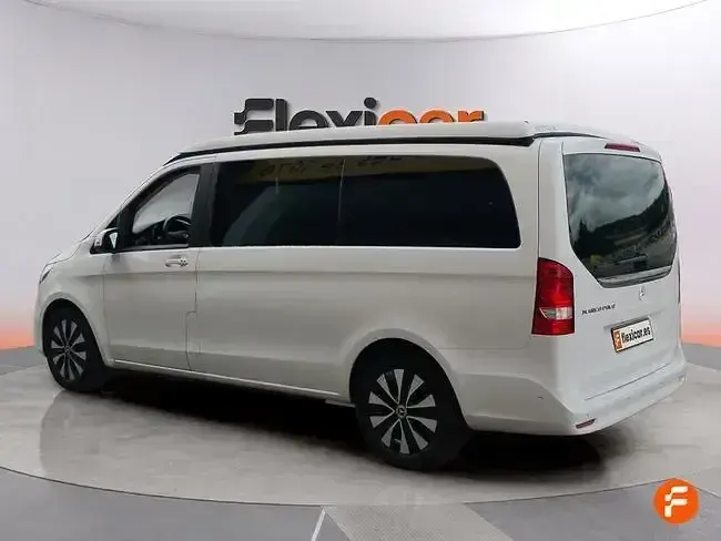 Usado Mercedes V220 Marco Polo 163 CV (119 kW) 2022 Blanco Monovolumen