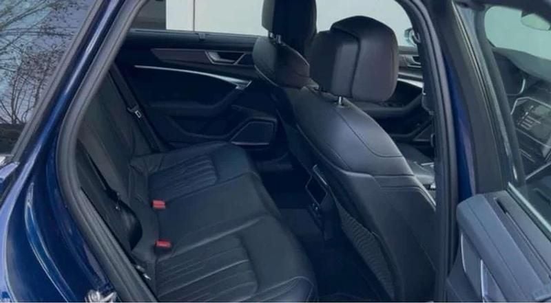 Usado Audi RS6 600 CV (441 kW) 2020 Azul Familiar