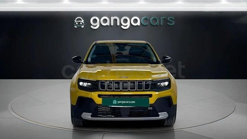 Usado Jeep Avenger Altitude 100 CV (73 kW) 2024 Amarillo SUV