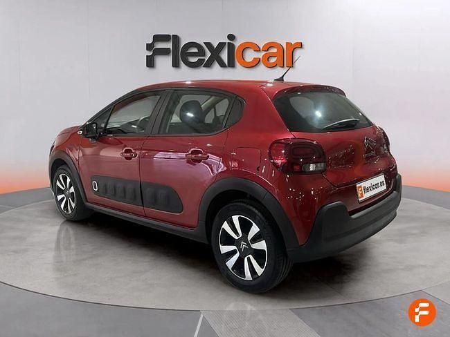 Usado Citroën C3 Feel 83 HP (61 kW) 2020 Vermelho Citadino