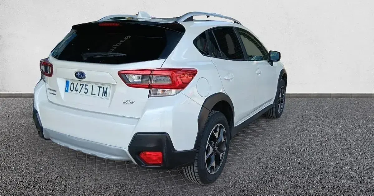 Usado Subaru XV Sport 114 CV (83 kW) 2021 SUV