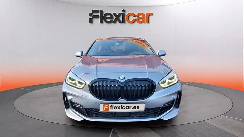 Occasion BMW 118 136 PK (100 kW) 2024 Grijs Hatchback