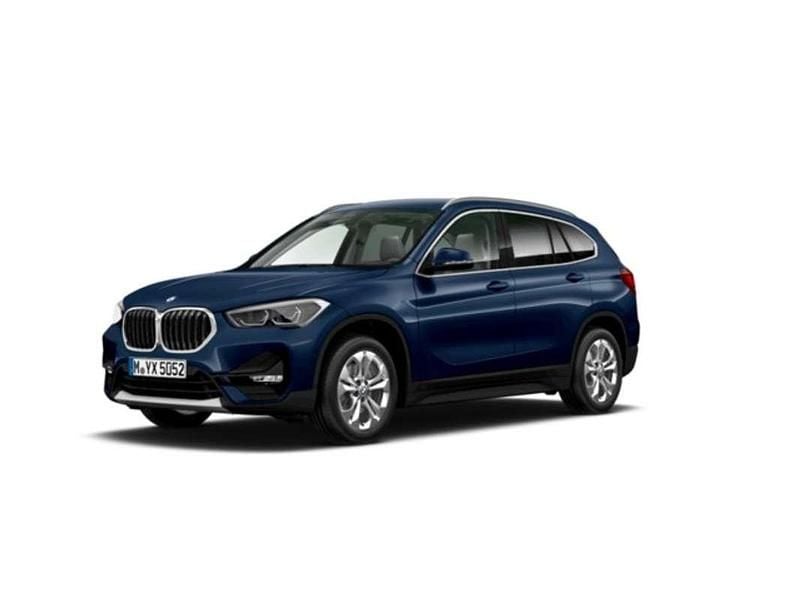 Azul Usado 2020 BMW X1 Performance SUV | 22.500 € (Precio justo) - Imagen 1/4
