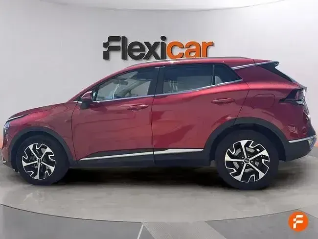 Usado Kia Sportage 230 CV (169 kW) 2022 Rojo SUV