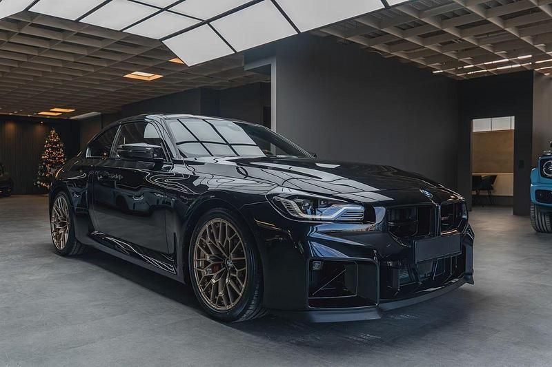 Nuevo BMW M2 Comfort Edition 530 CV (389 kW) 2026 Negro Coupe