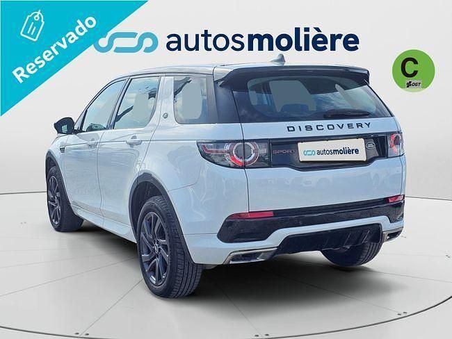 Usado Land Rover Discovery Sport SE 179 CV (131 kW) 2018 Blanco SUV