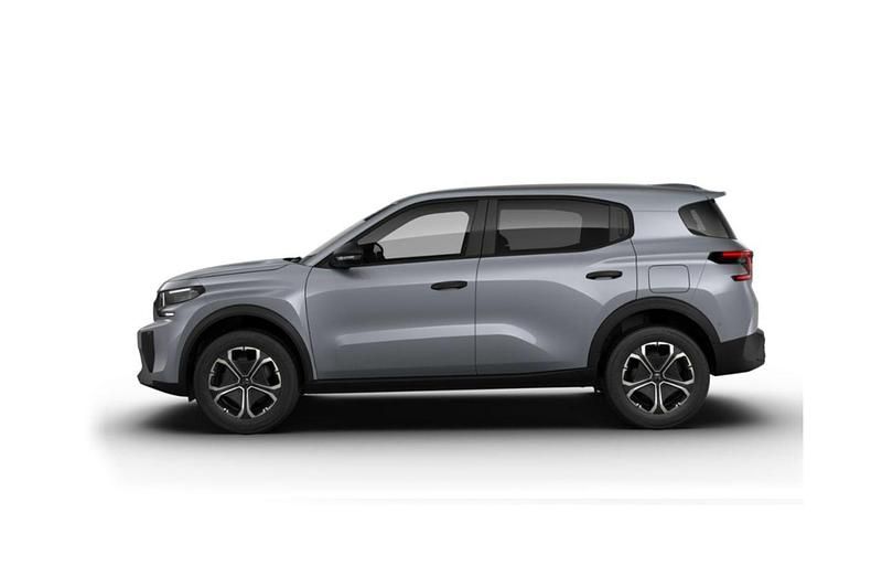 Ny Citroën C3 Aircross 100 HK (73 kW) 2026 Grå SUV
