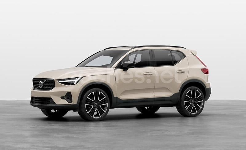 Beige Usado 2024 Volvo XC40 Ultra SUV | 42.900 € - Imagen 1/3