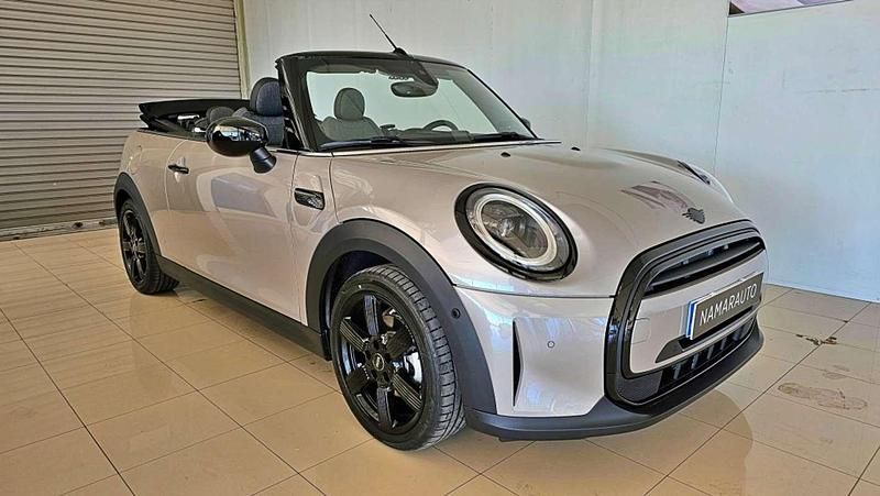 Usado Mini Cooper Cabriolet 136 CV (100 kW) 2024 Beige Descapotable