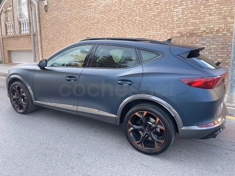 Usado Cupra Formentor 310 CV (228 kW) 2020 Azul SUV