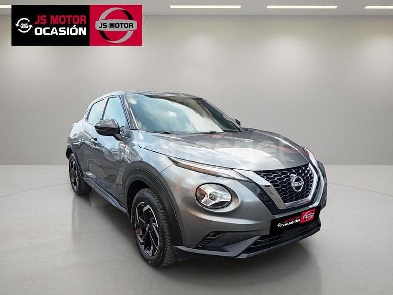 Gris / plata Usado 2023 Nissan Juke N-Connecta SUV | 16.990 € (Buen precio) - Imagen 1/4