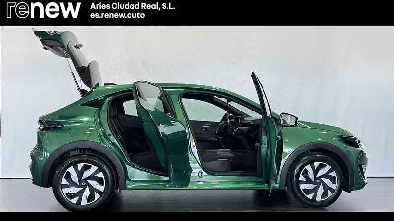 Nuevo Renault Clio V Evolution 115 CV (84 kW) 2026 Verde Berlina