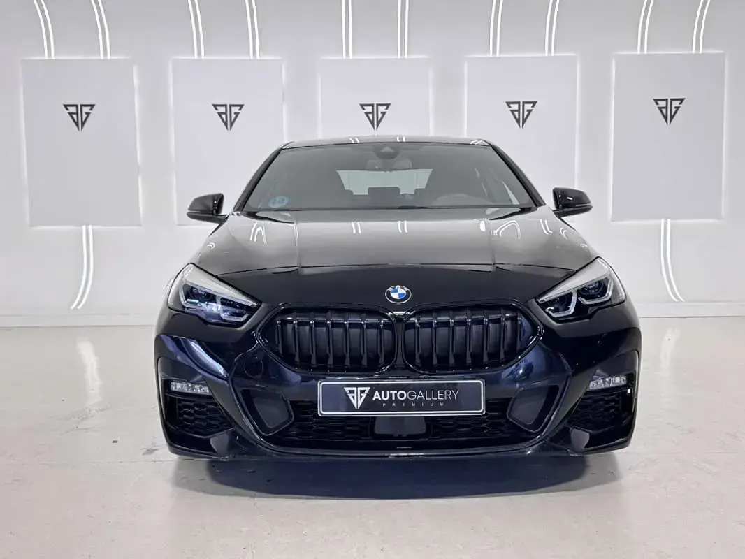 Usado BMW 218 M Sport 150 CV (110 kW) 2022 Negro Coupe