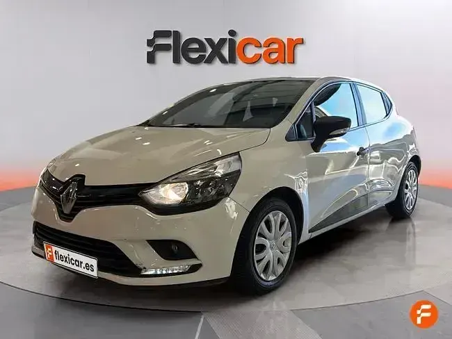 Usado Renault Clio IV Business 75 CV (55 kW) 2018 Blanco
