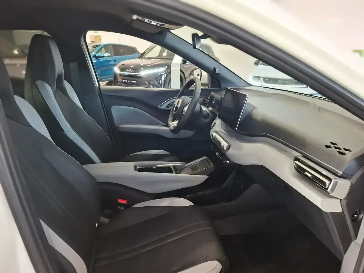 Nuevo BYD Dolphin Surf Boost 64 kW (88 CV) 2026 Eléctrico Utilitario