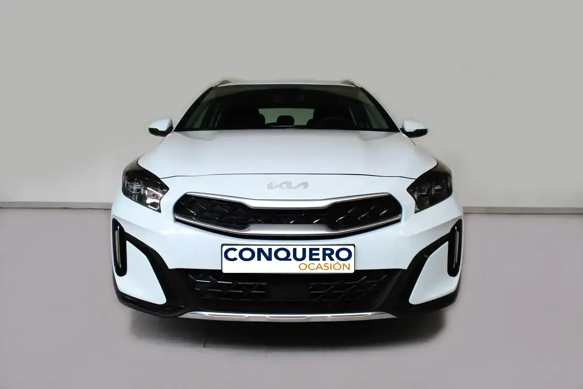 Usado Kia XCeed 141 CV (103 kW) 2023 Blanco SUV
