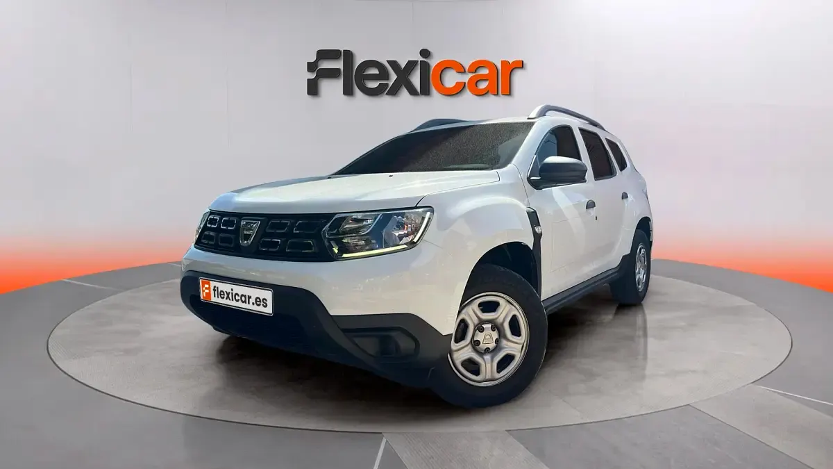Usado Dacia Duster Comfort 116 CV (85 kW) 2020 Blanco SUV