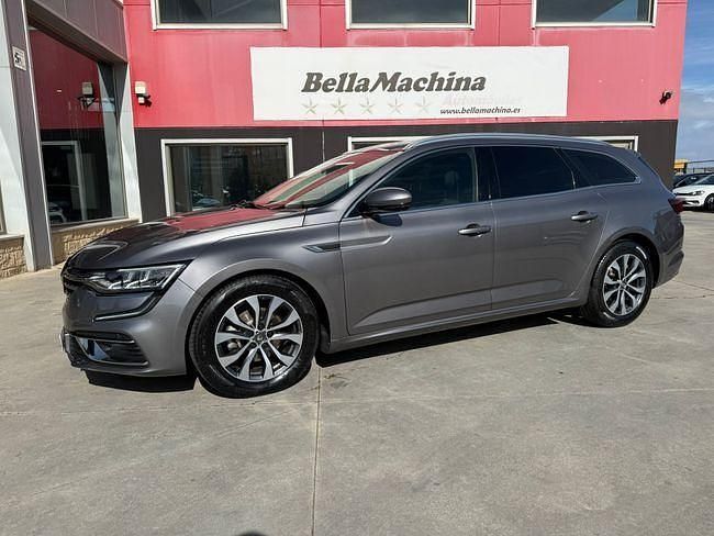 Usado Renault Talisman LIMITED 120 CV (88 kW) 2021 Gris Familiar