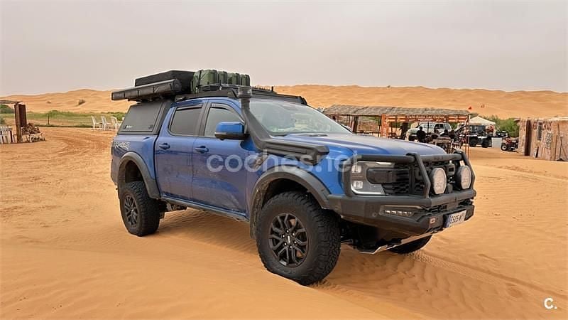 Usado Ford Ranger Raptor 292 CV (214 kW) 2023 Azul Pickup/Camioneta
