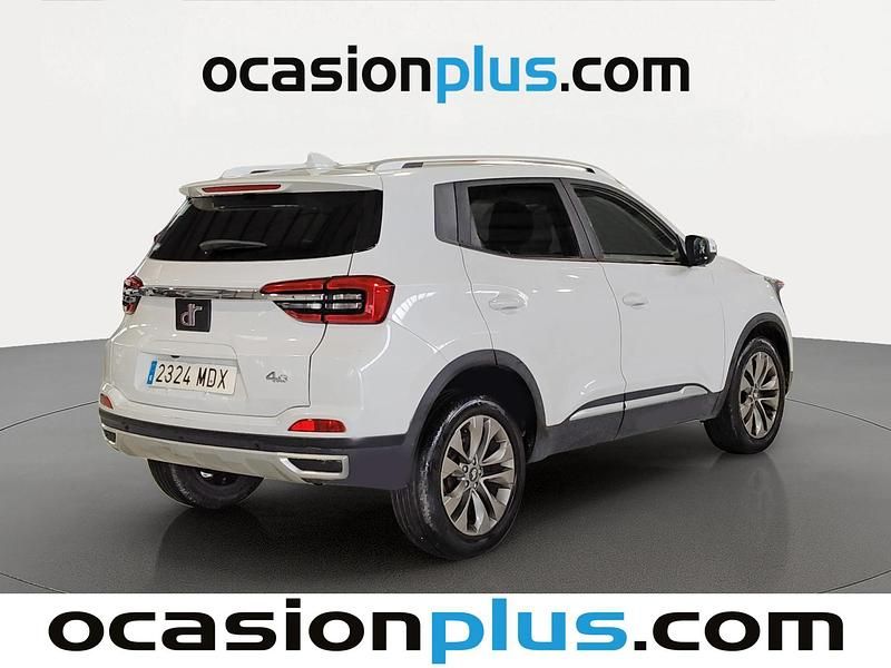 Usado DR DR 4.0 116 CV (85 kW) 2023 Blanco SUV