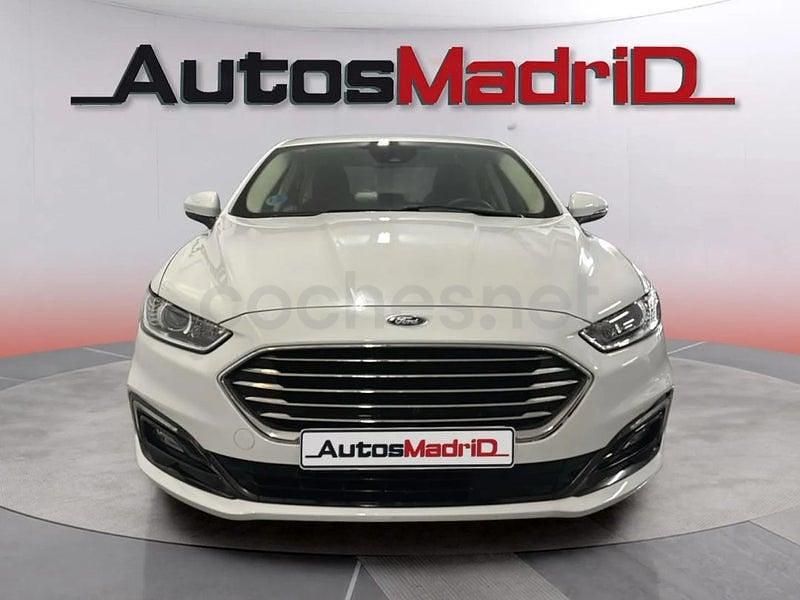 Usado Ford Mondeo Titanium 187 CV (137 kW) 2021 Blanco Berlina