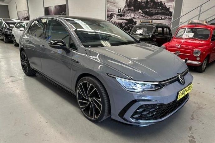 Usado VW Golf VIII GTD 200 CV (147 kW) 2024