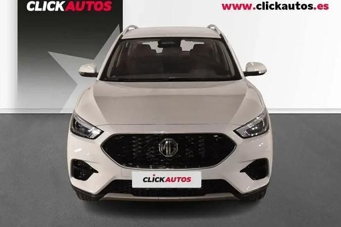 Usado MG ZS Comfort 106 CV (77 kW) 2025 Azul SUV