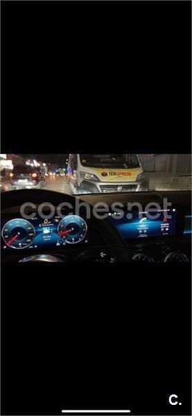 Negro Usado 2021 Mercedes CLA180 Berlina | 28.500 € (Buen precio) - Imagen 1/1