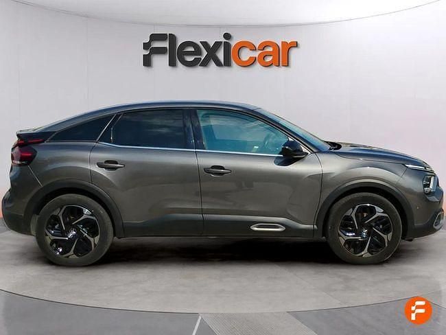 Usado Citroën C4 PureTech 130 CV (95 kW) 2021 Gris / plata Berlina