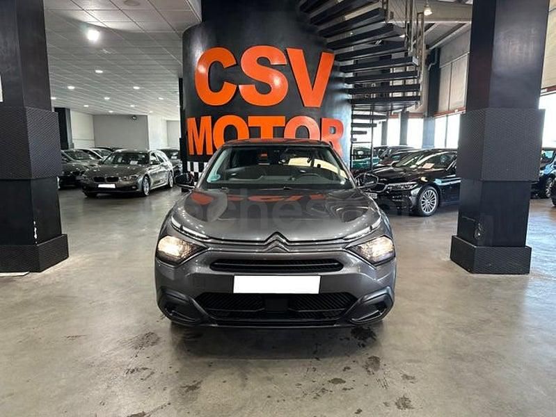 Usado Citroën C4 PureTech 131 CV (96 kW) 2024 Gris / plata SUV