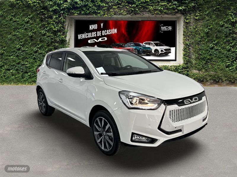 Usado EVO Evo 3 113 CV (83 kW) 2024 Blanco SUV