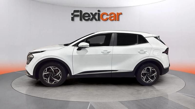 Usado Kia Sportage 136 CV (100 kW) 2023 Blanco SUV