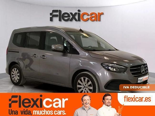Usado Mercedes T160 95 CV (69 kW) 2023 Gris Monovolumen