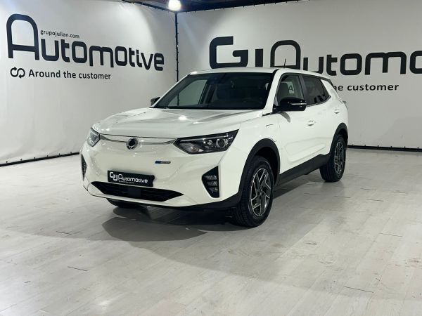 Blanco Nuevo 2025 Ssangyong Korando | 33.100 € - Imagen 1/4