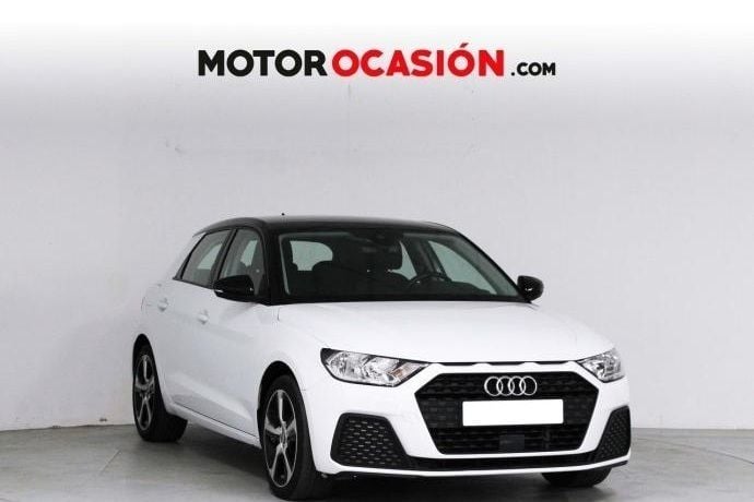 Usado Audi A1 95 CV (69 kW) 2020 SUV