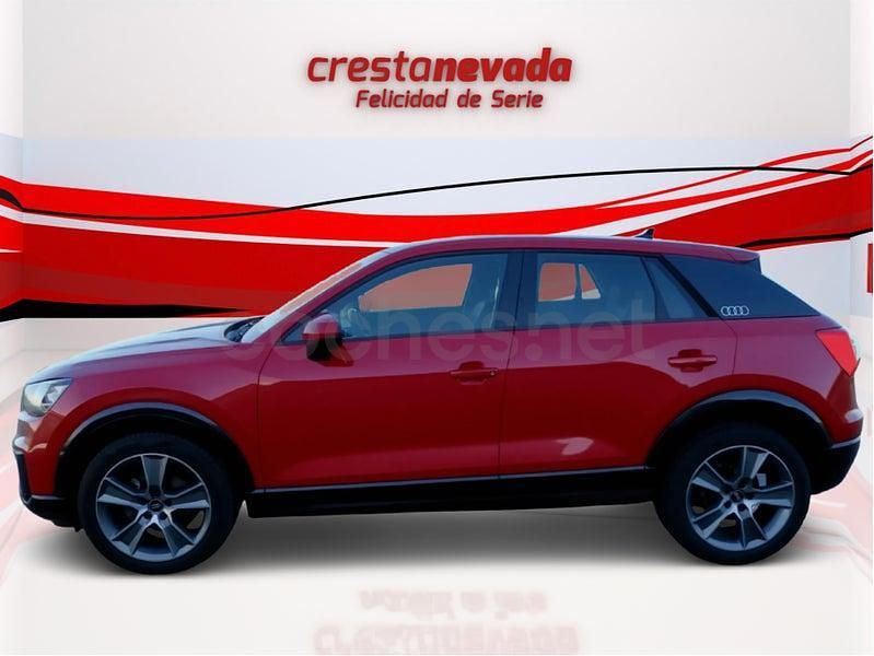 Usado Audi Q2 Design 116 CV (85 kW) 2019 Rojo SUV