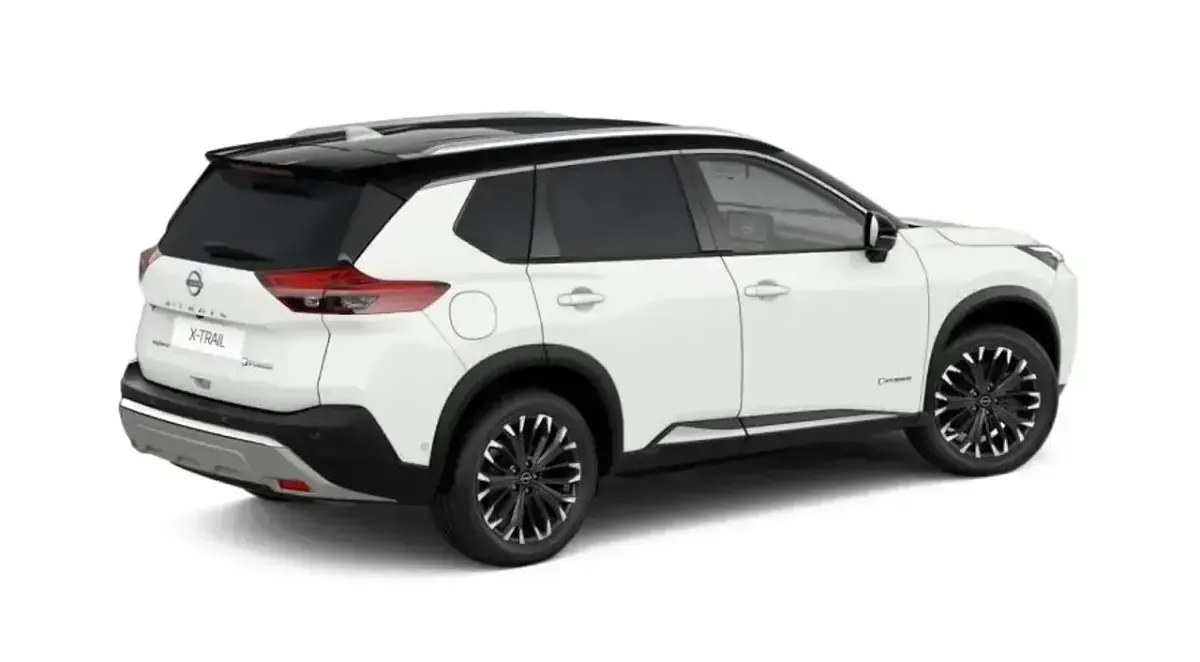 Nuevo Nissan X-Trail Tekna 204 CV (150 kW) 2026 Blanco SUV
