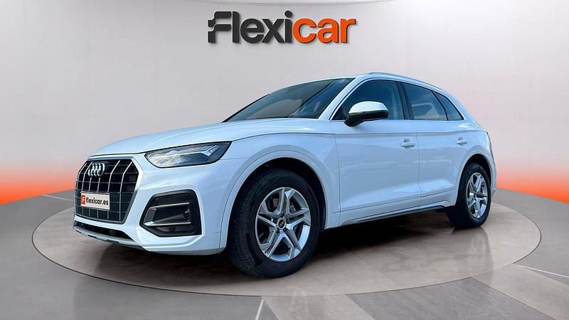 Usado Audi Q5 Advanced Plus 163 CV (119 kW) 2021 Blanco SUV