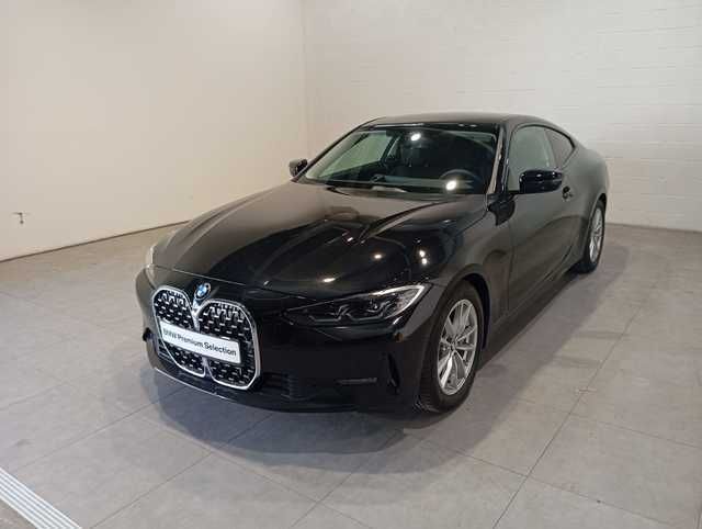 Negro Nuevo 2025 BMW 430 Comfort Edition Coupe | 52.390 € (Buen precio) - Imagen 1/4