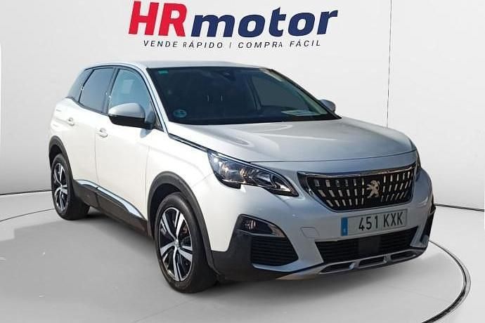 Usado 2019 Peugeot 3008 Allure | 12.770 € (Buen precio) - Imagen 1/4